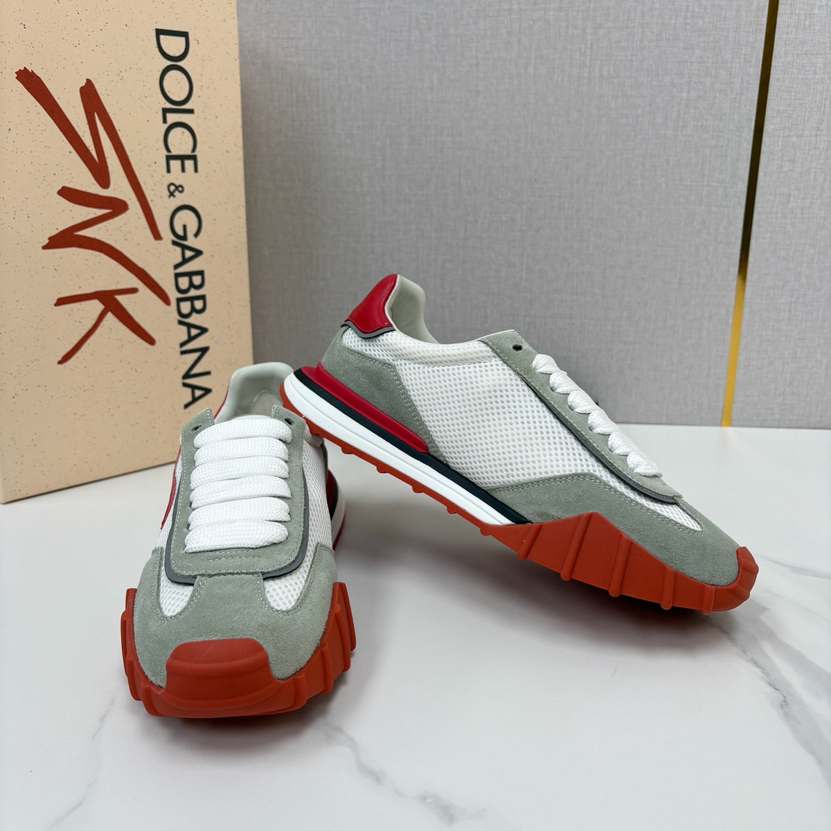 Multi-Color Shoes
