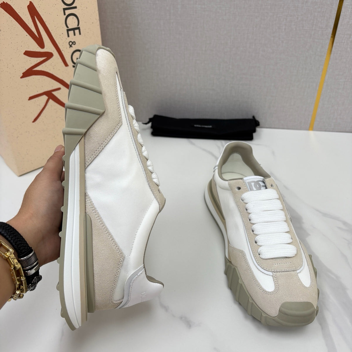 Multi-Color Shoes
