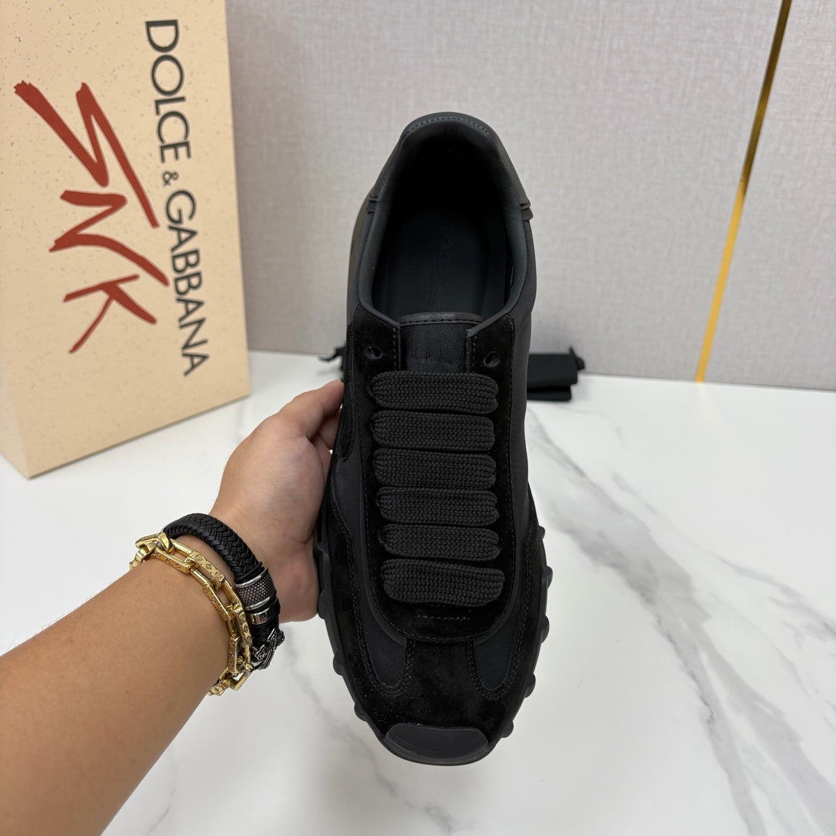 Multi-Color Shoes