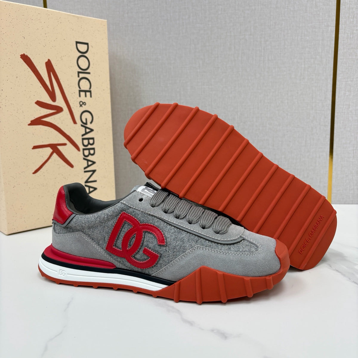 Multi-Color Shoes