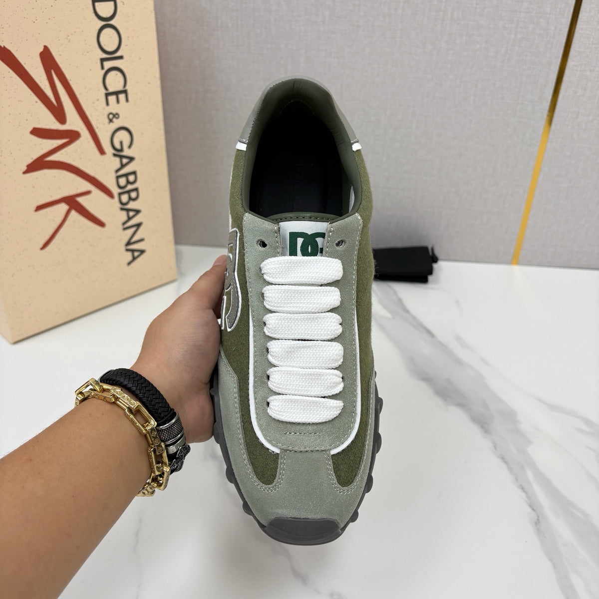 Multi-Color Shoes