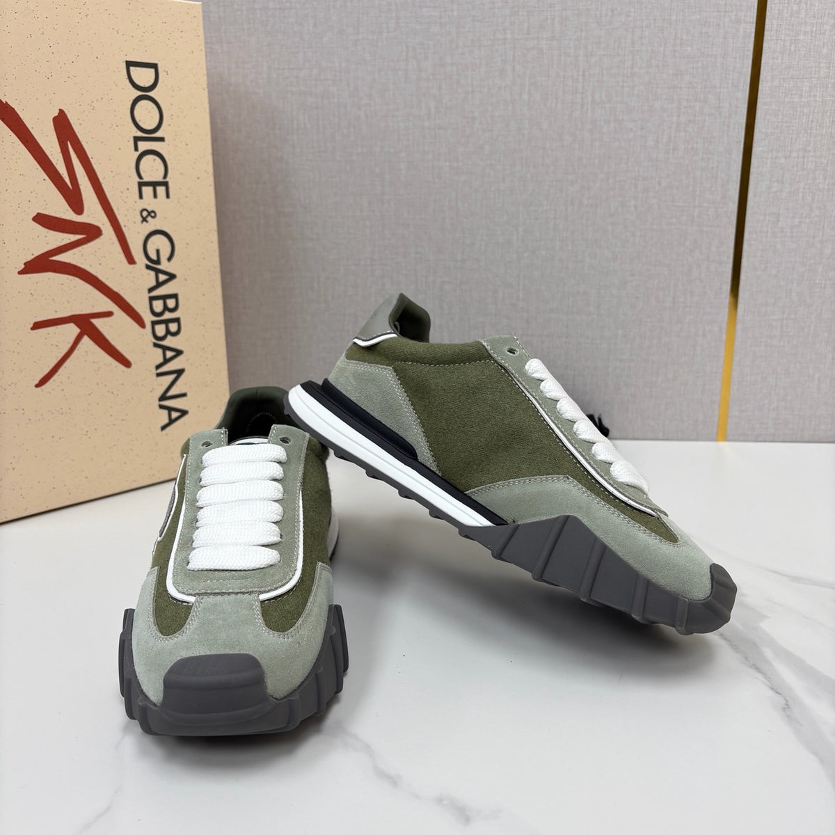 Multi-Color Shoes