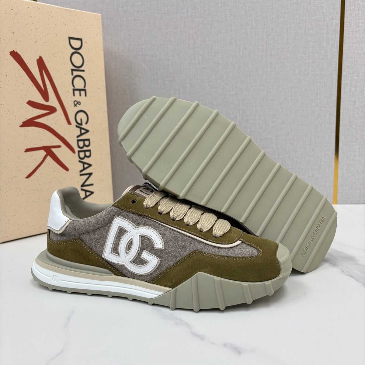 Multi-Color Shoes