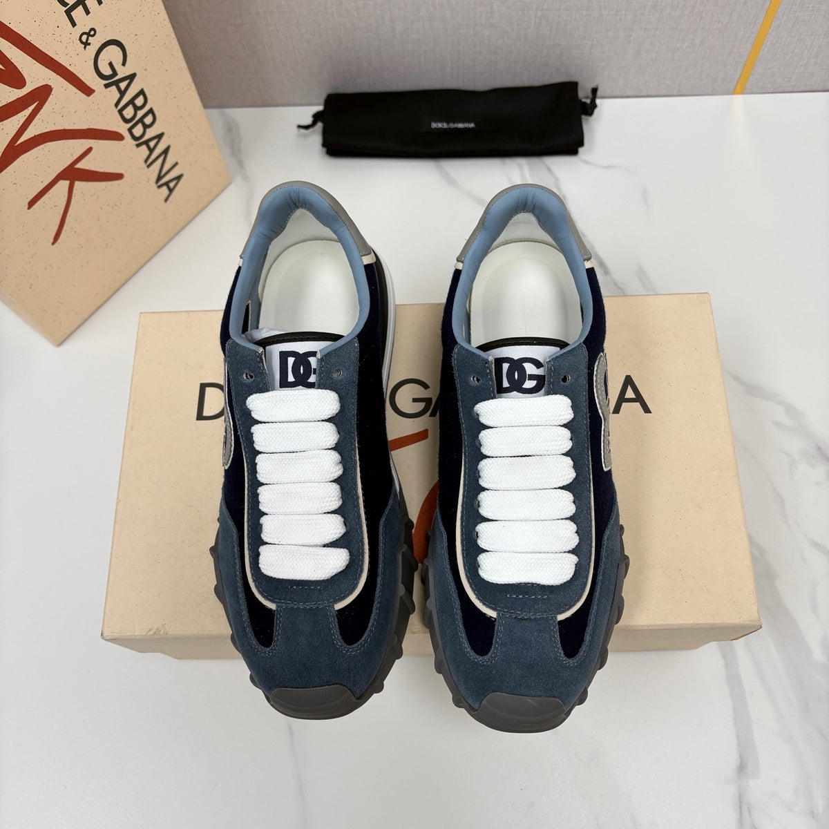 Multi-Color Shoes