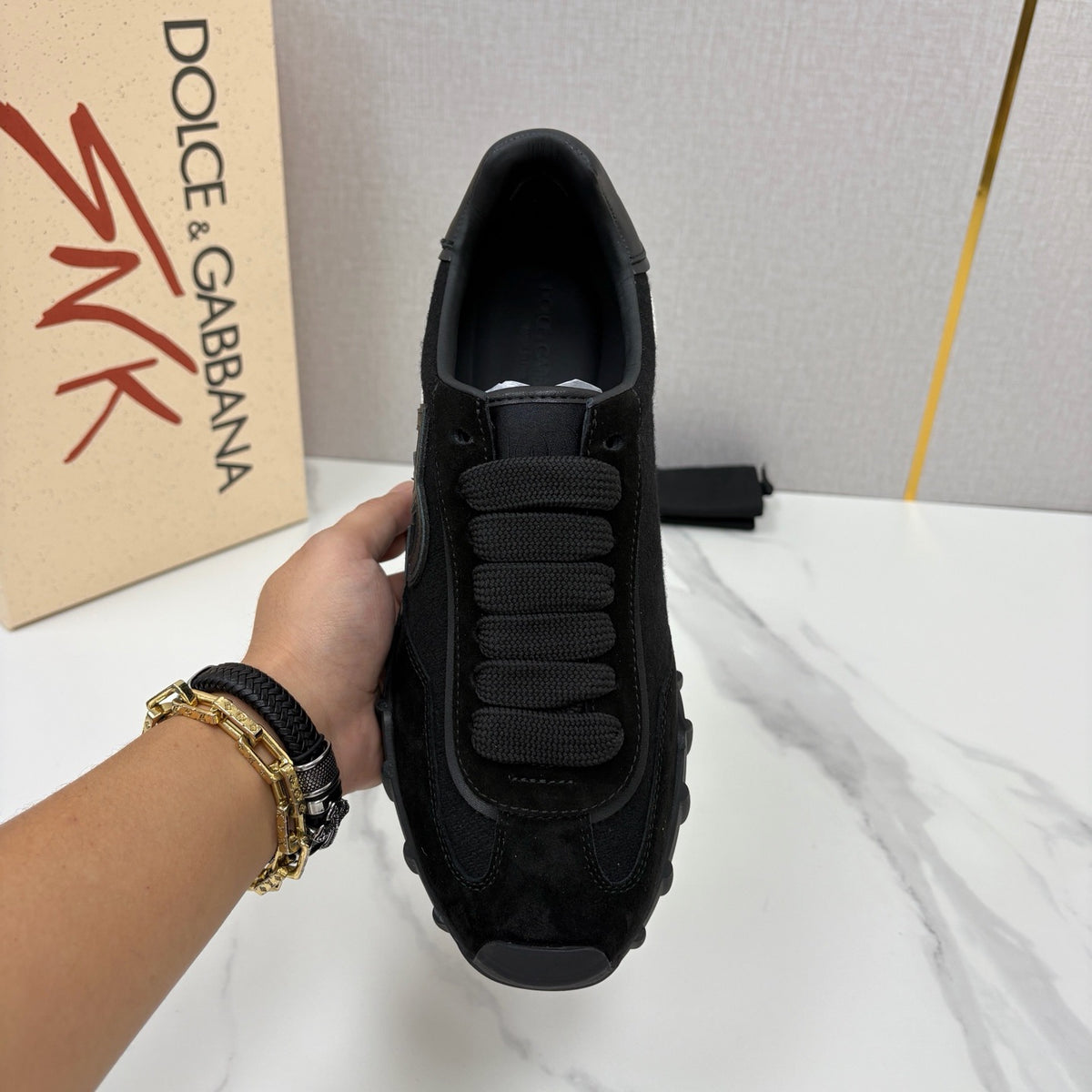 Multi-Color Shoes