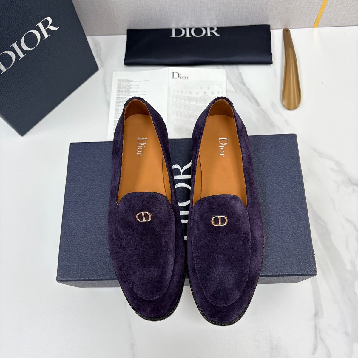 Multi-Color Shoes