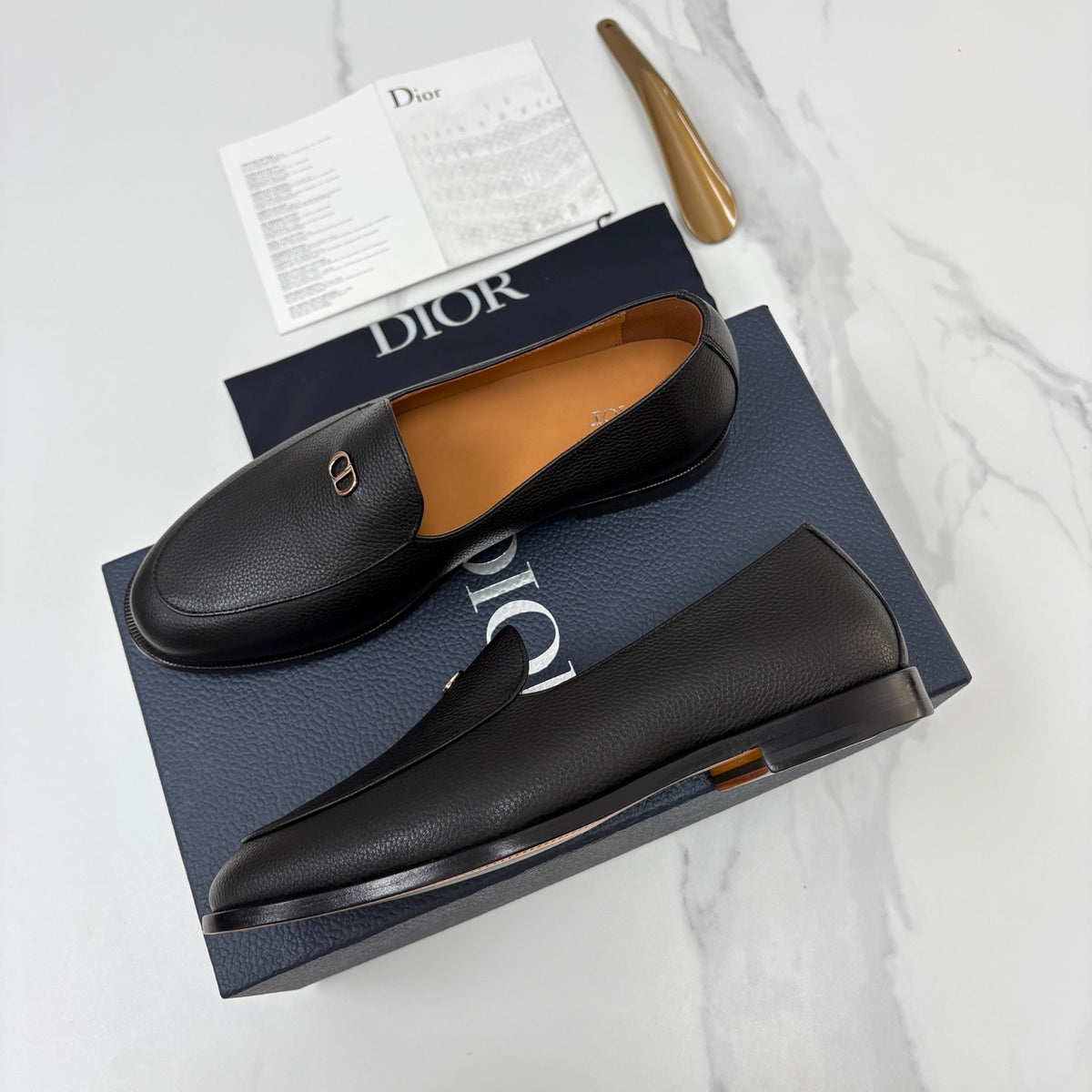 Black Shoes