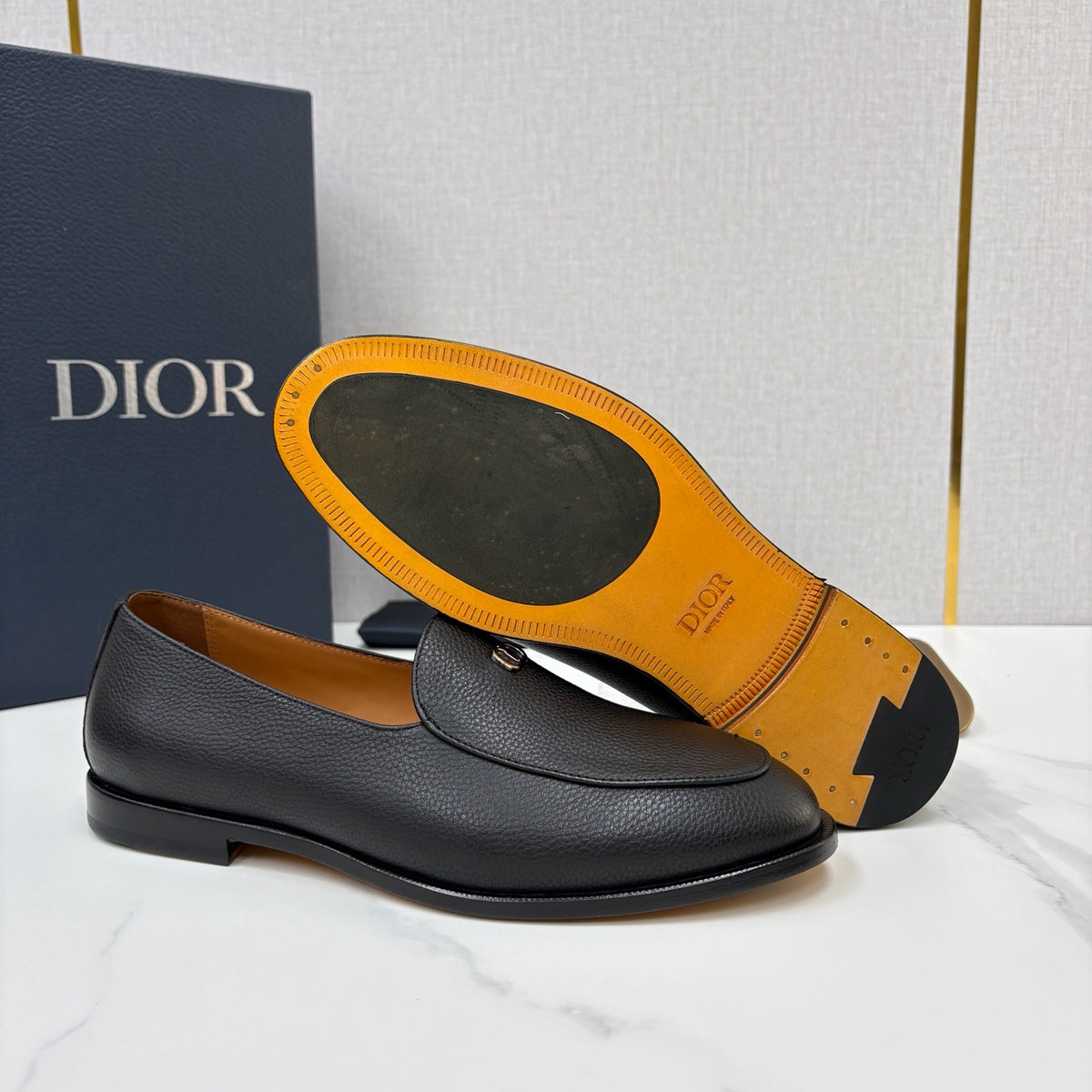 Black Shoes