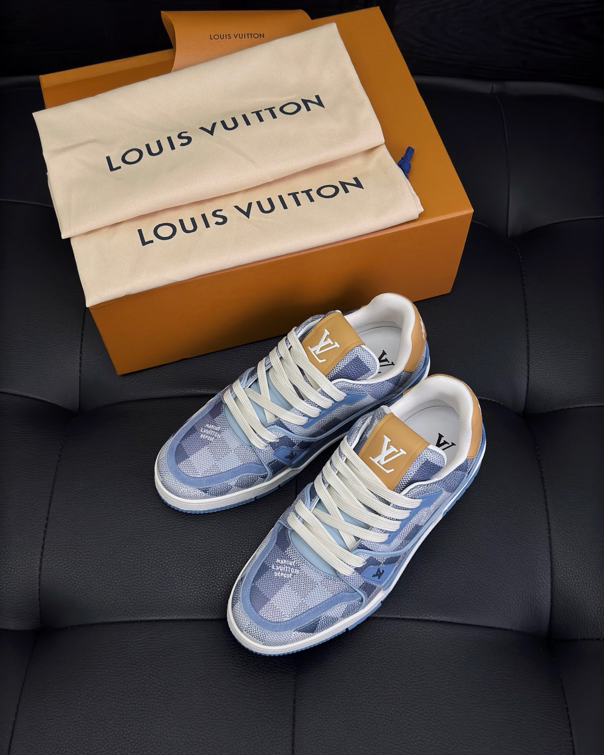 Multi-Color Shoes