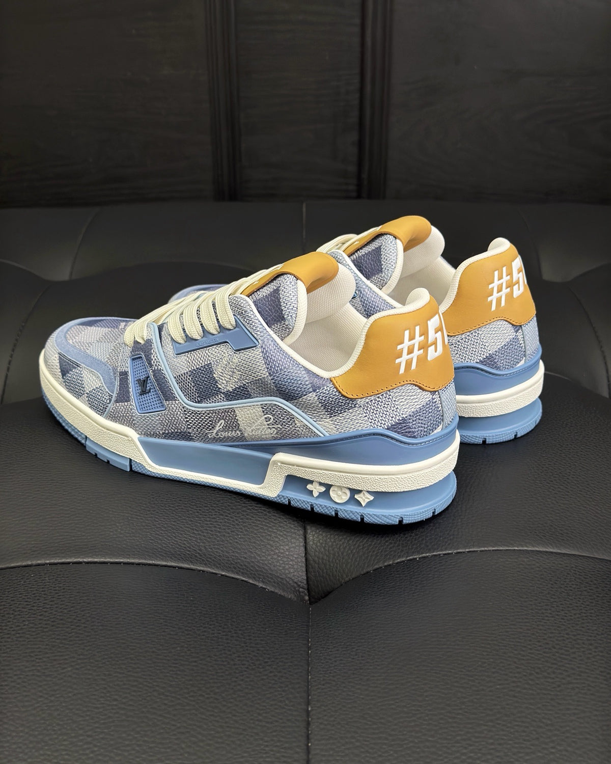 Multi-Color Shoes