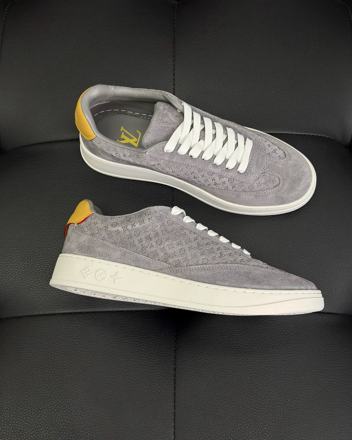 Multi-Color Shoes