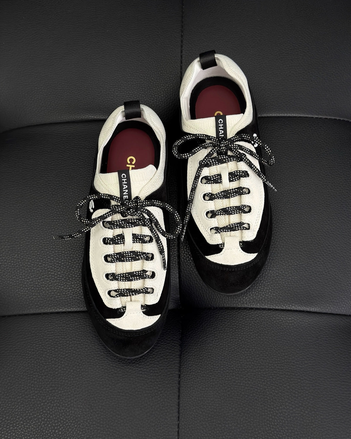 Black Shoes