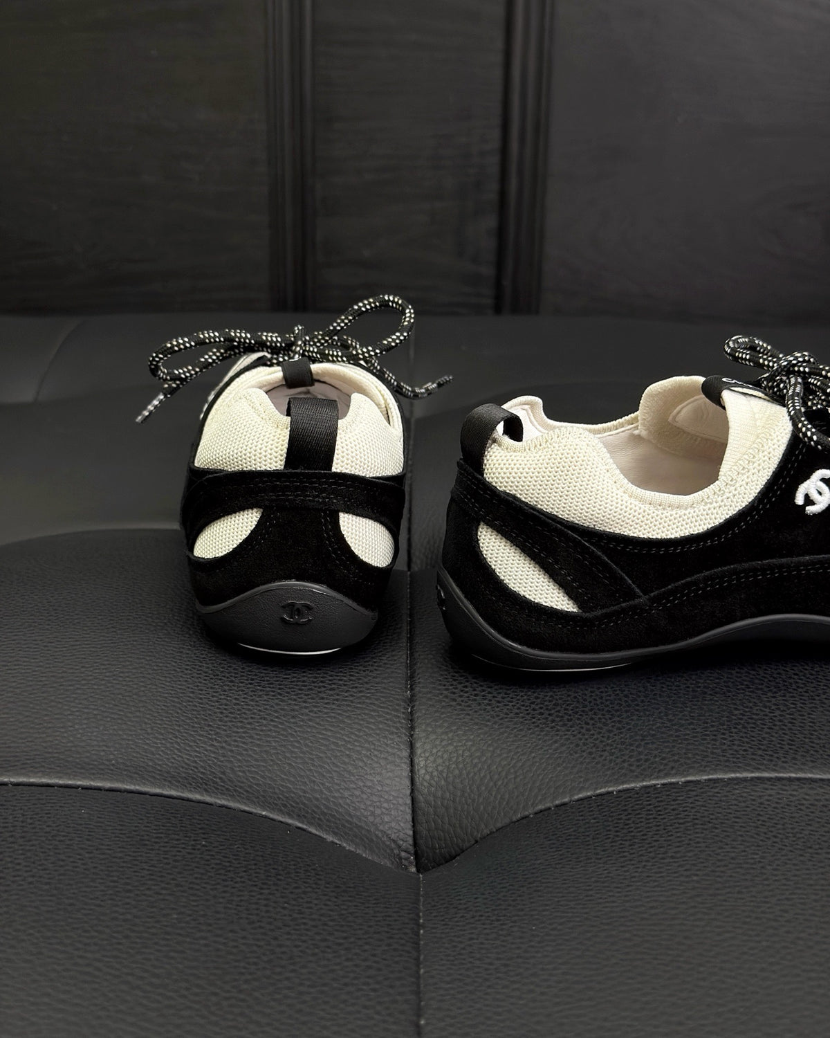 Black Shoes