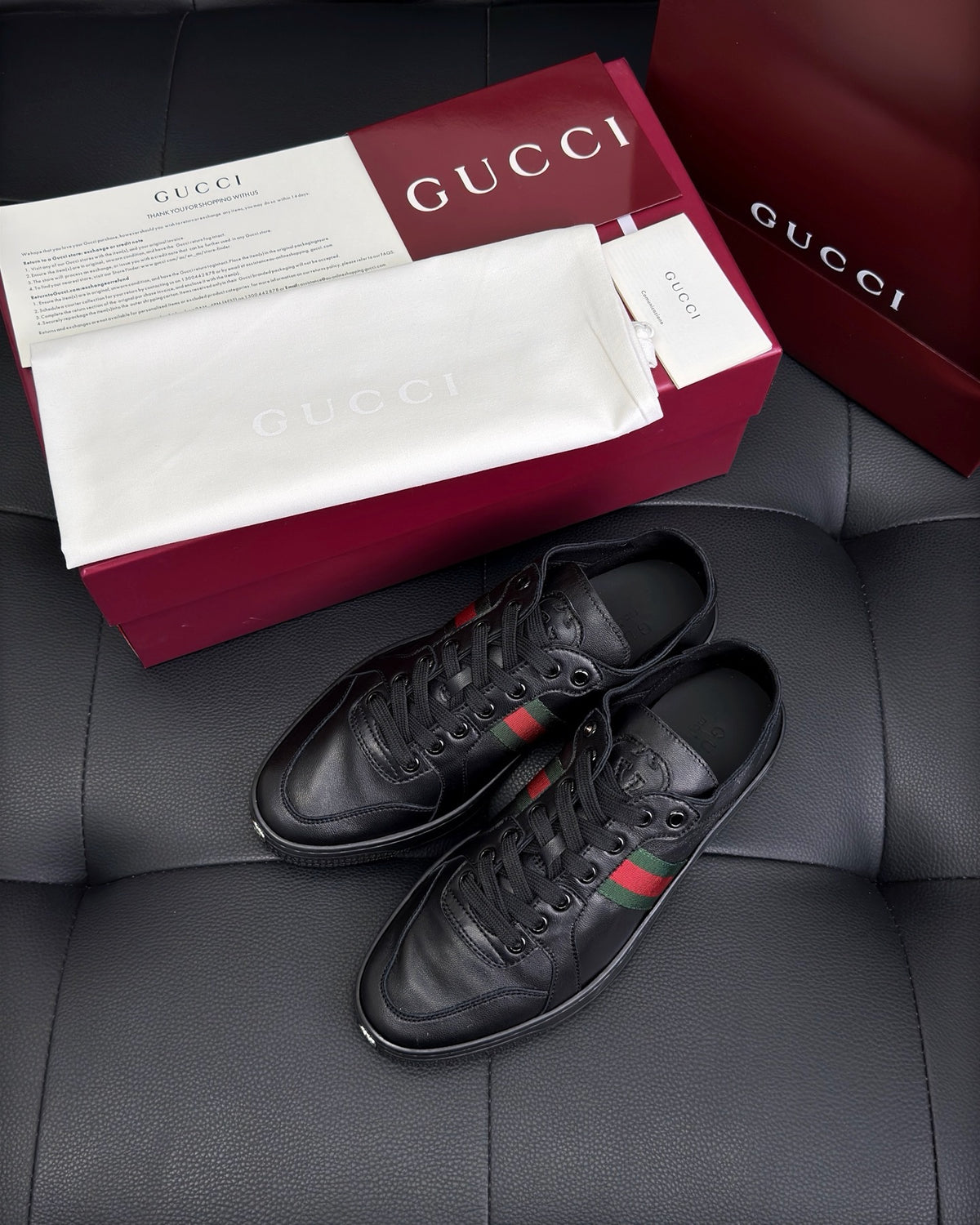 Multi-Color Shoes