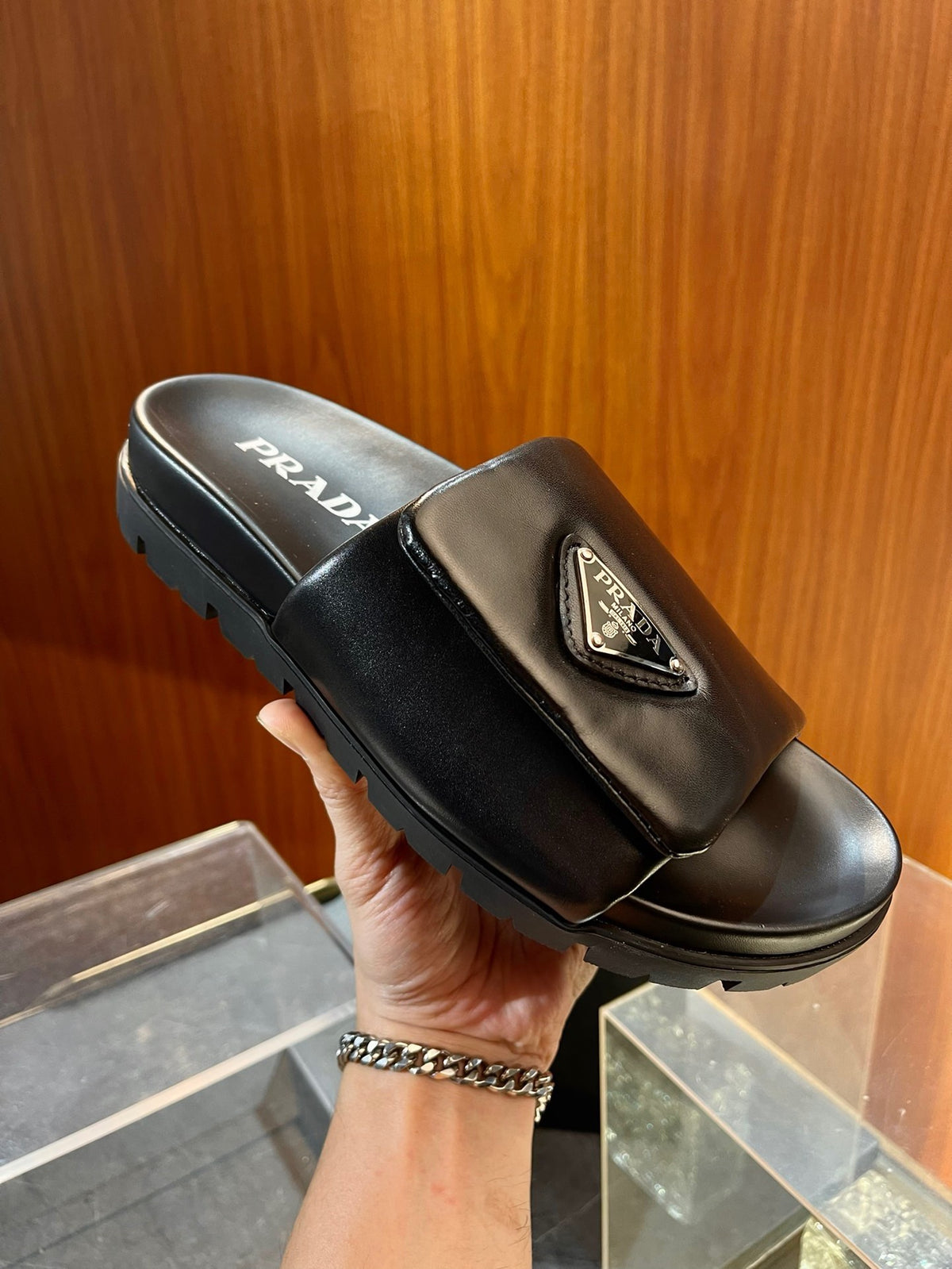 Black Shoes