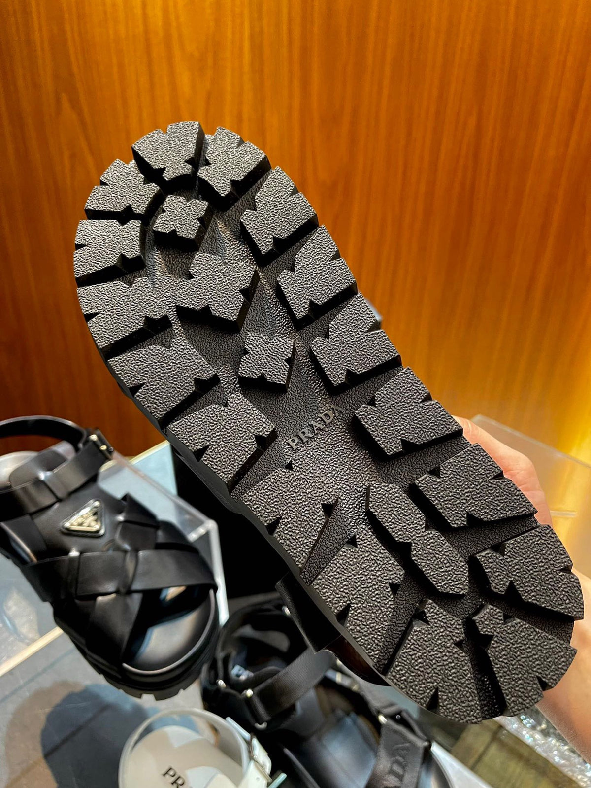 Black Shoes