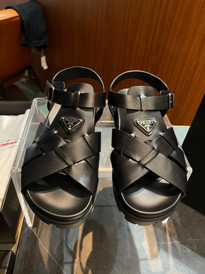 Black Shoes