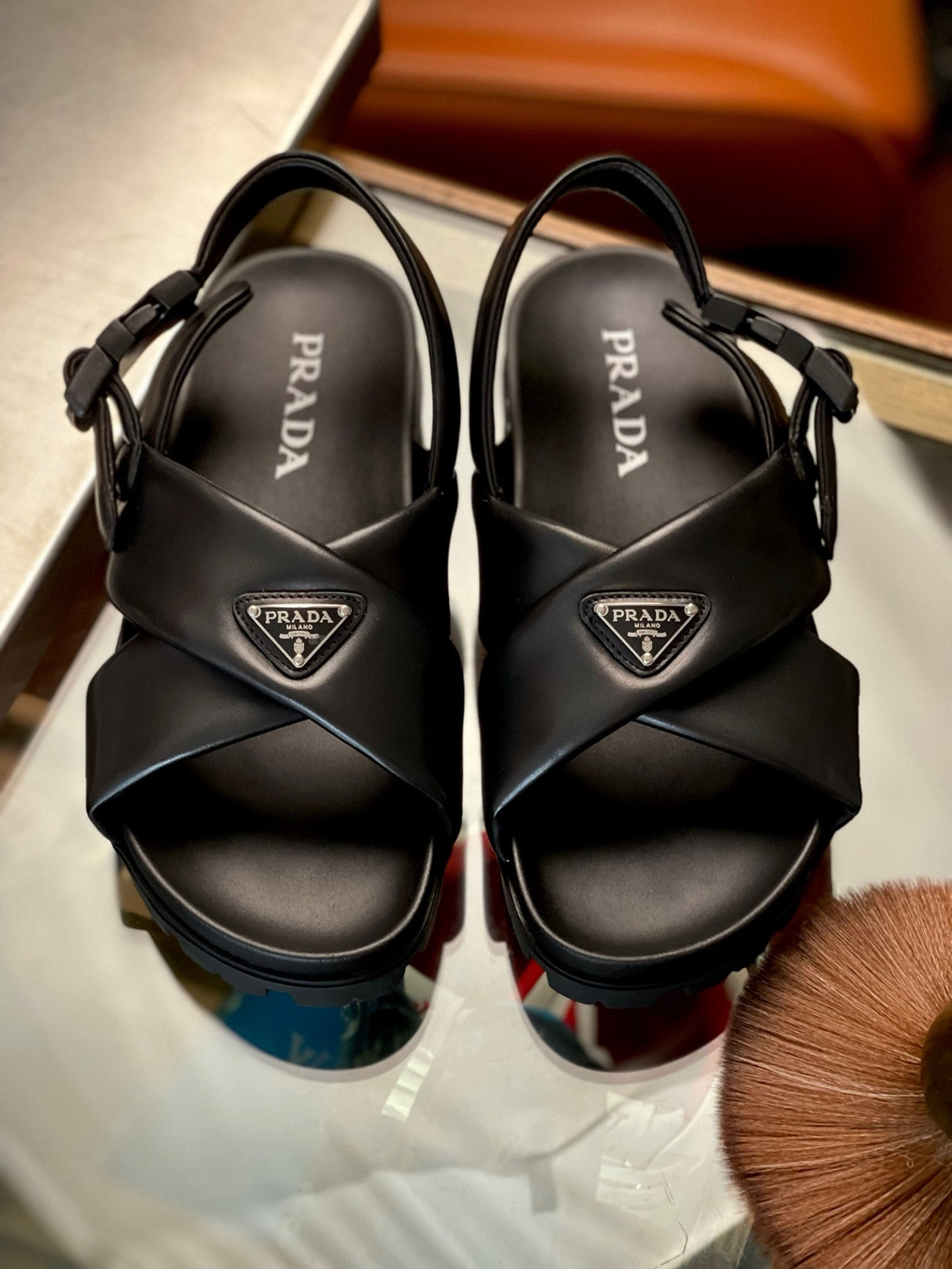 Black Shoes