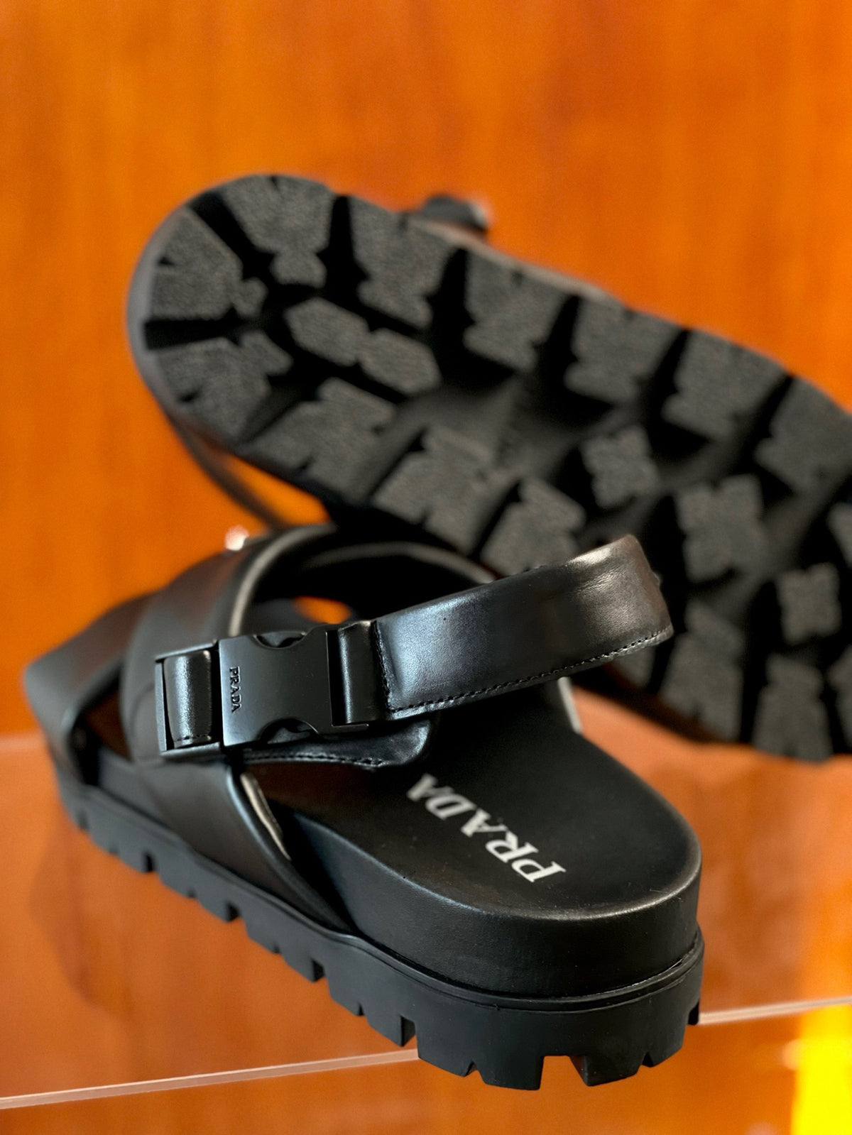 Black Shoes