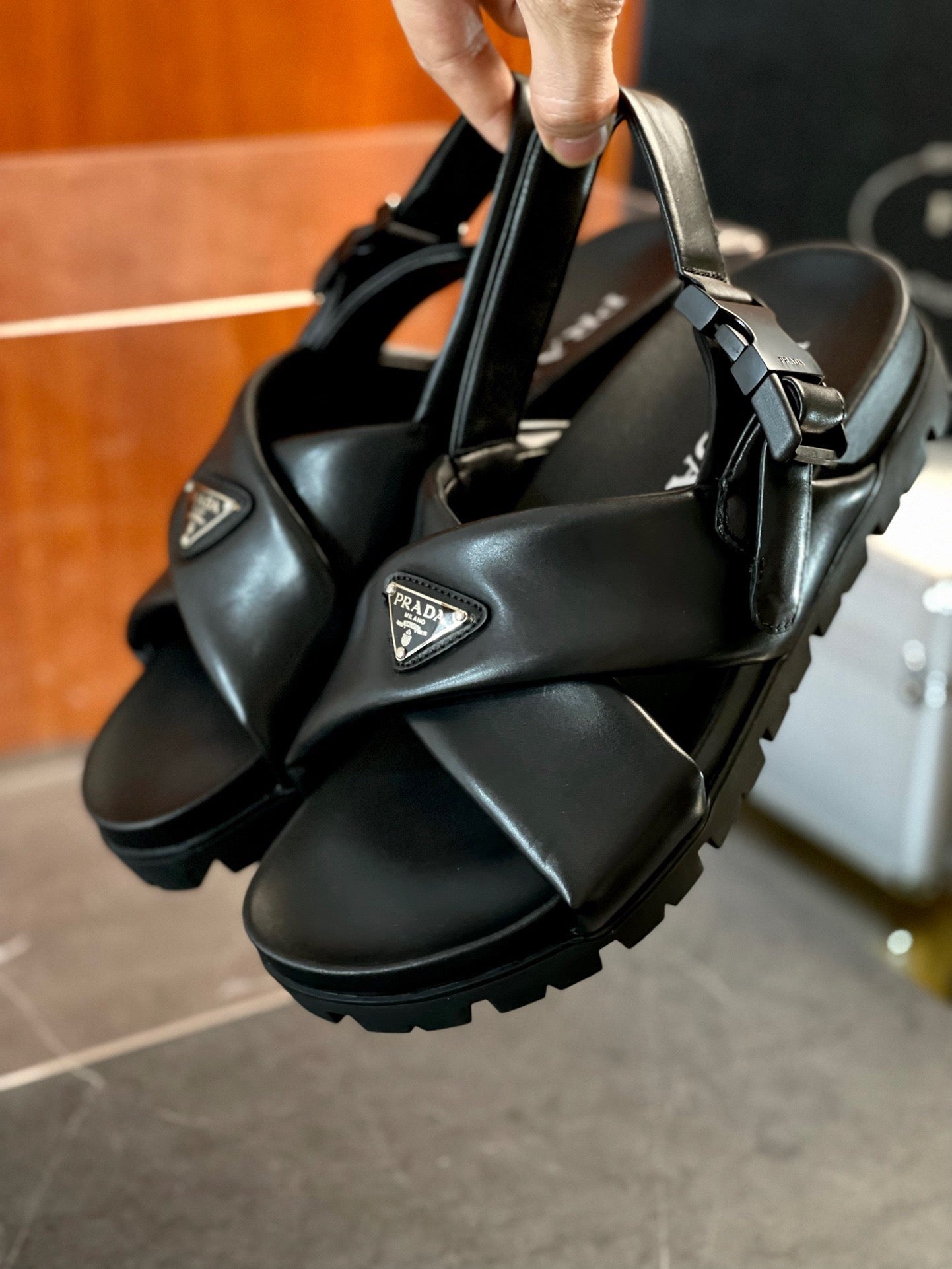 Black Shoes