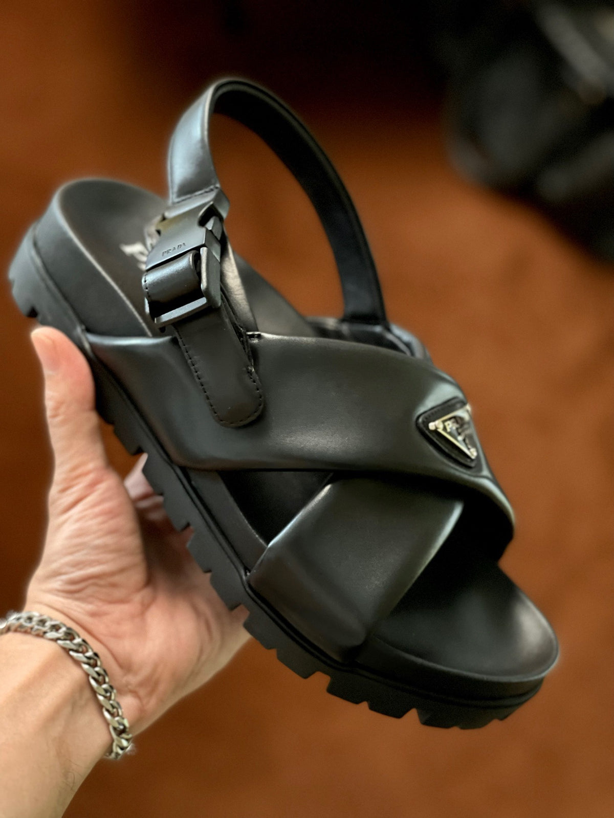 Black Shoes