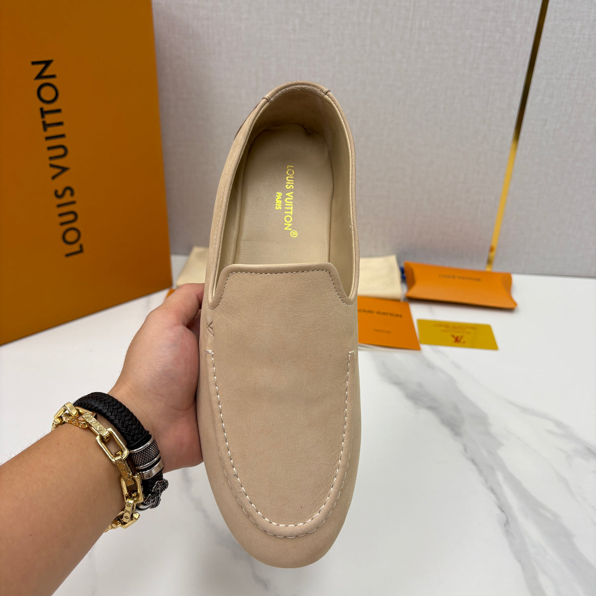 Multi-Color Shoes