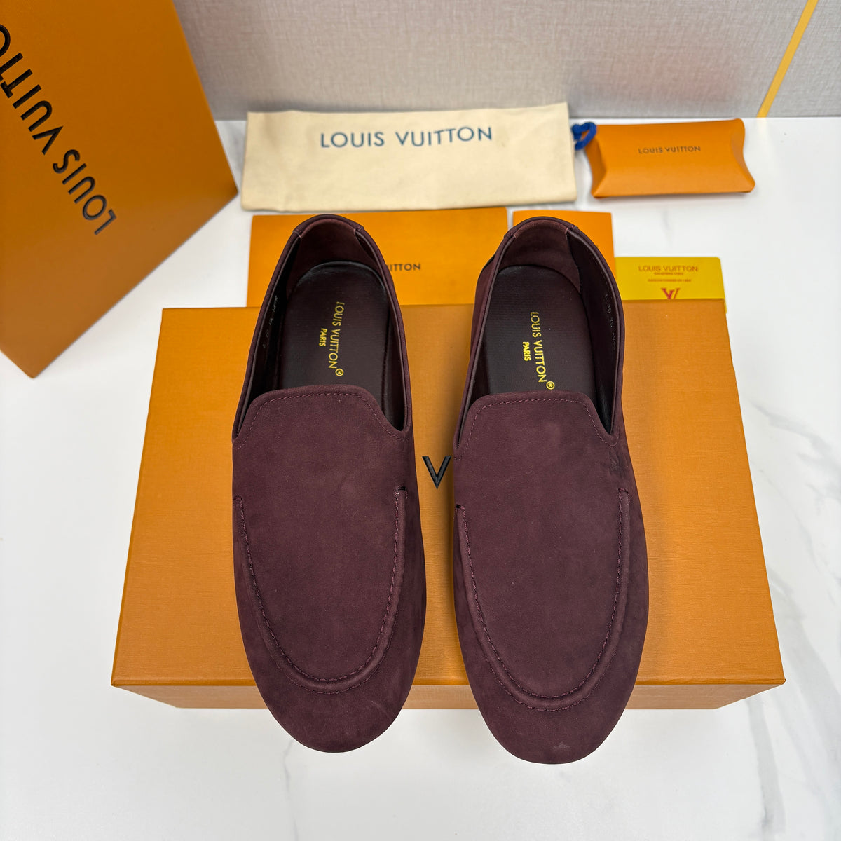 Multi-Color Shoes