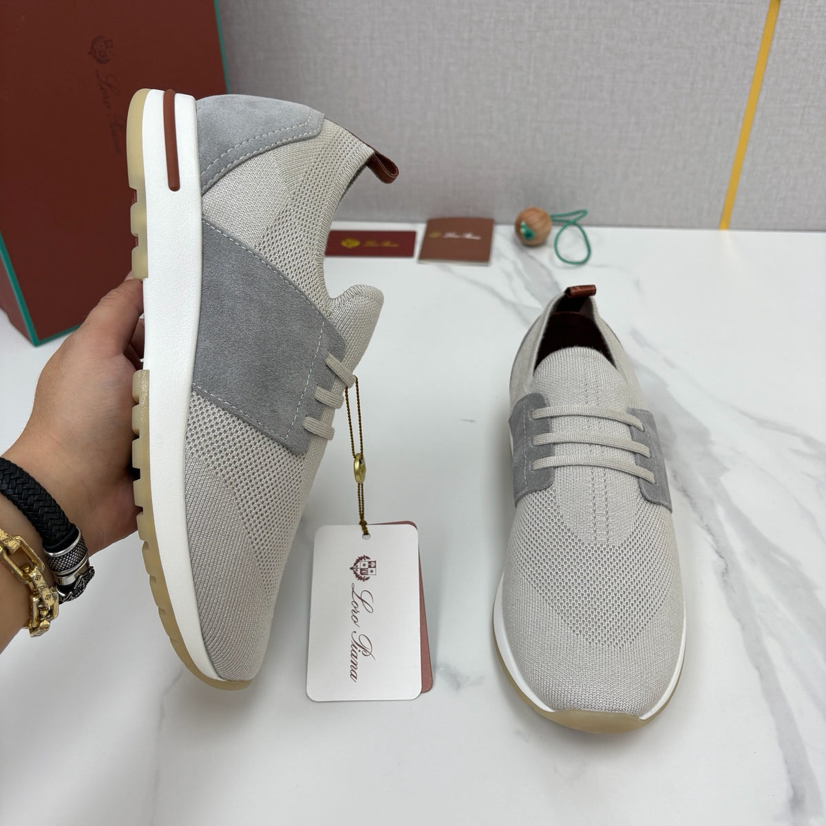Multi-Color Shoes
