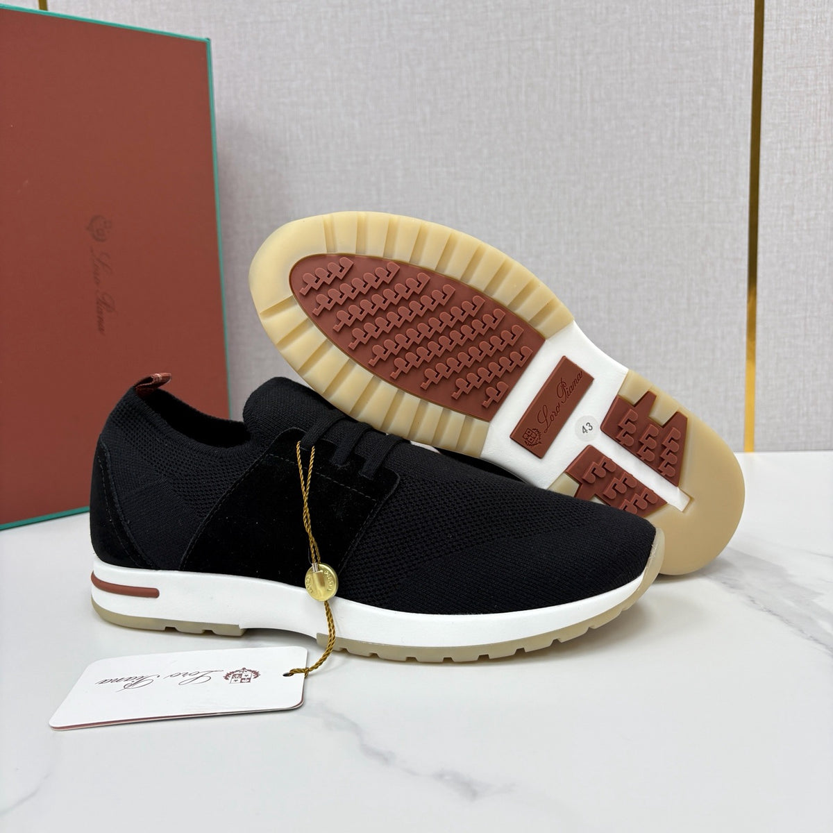 Multi-Color Shoes