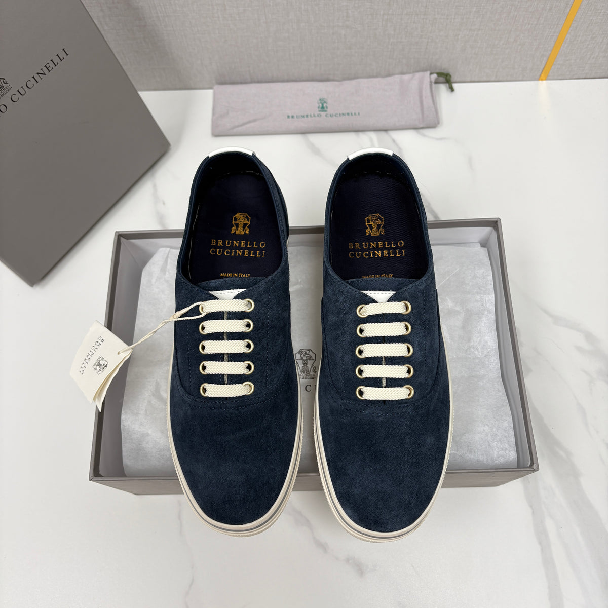 Multi-Color Shoes