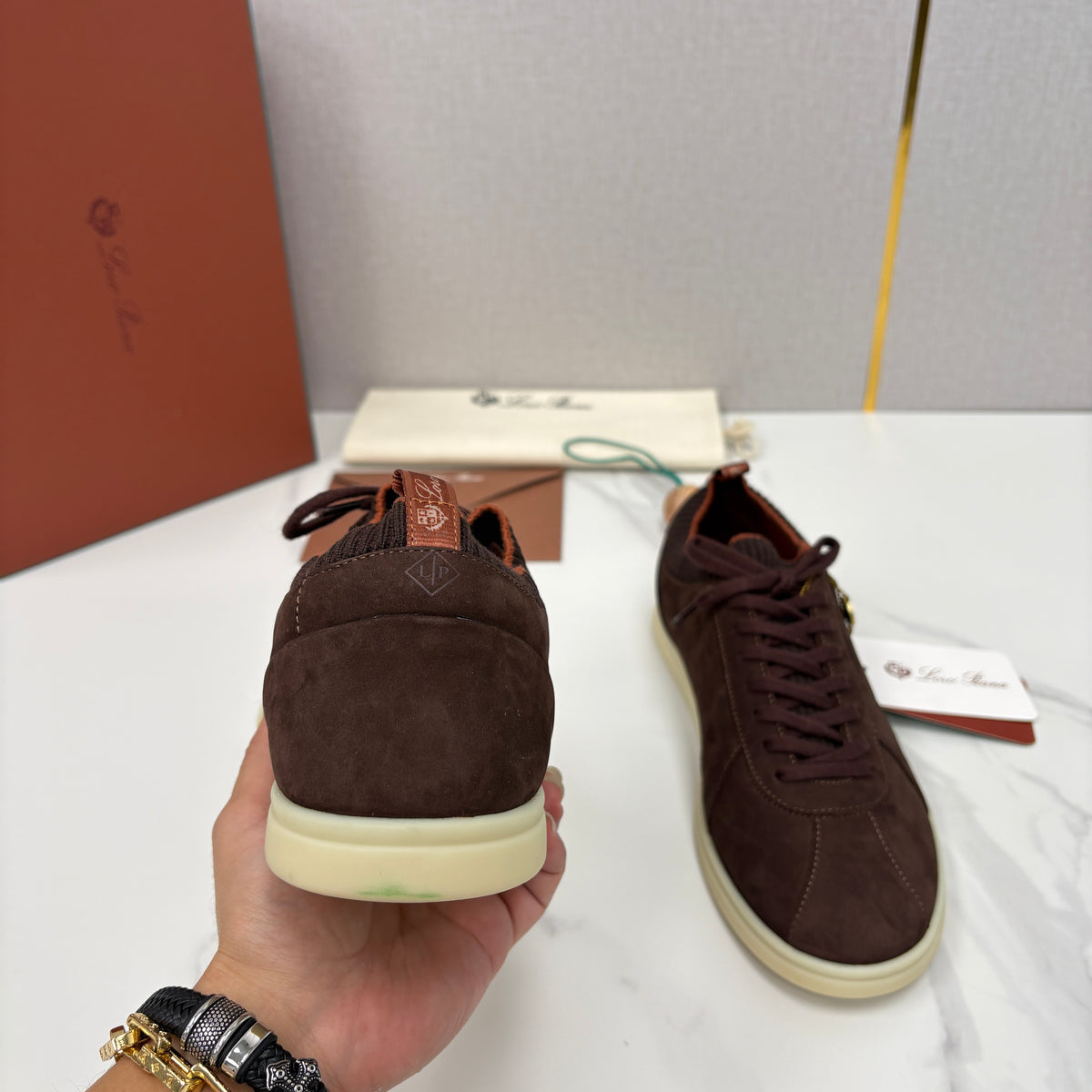 Multi-Color Shoes