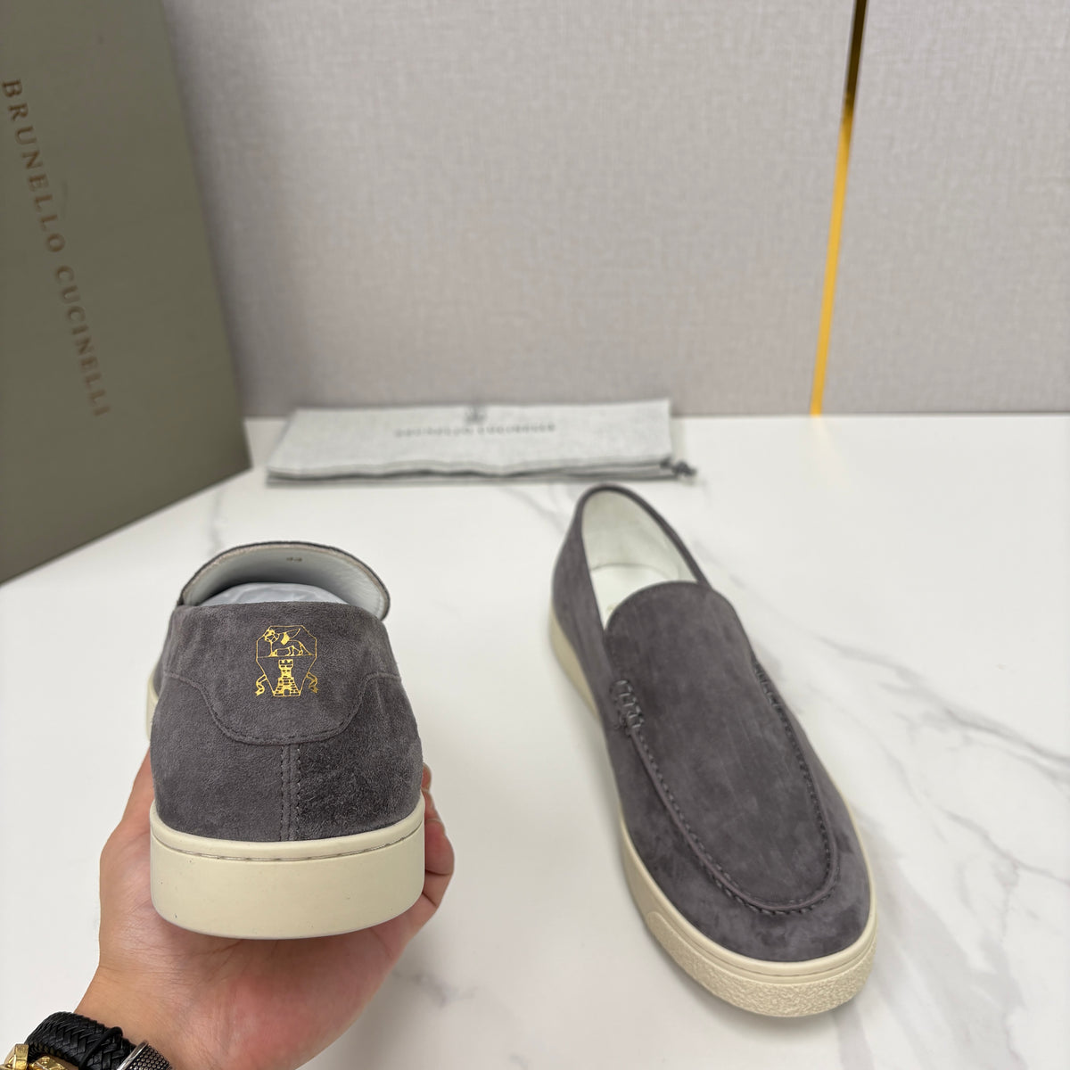 Multi-Color Shoes