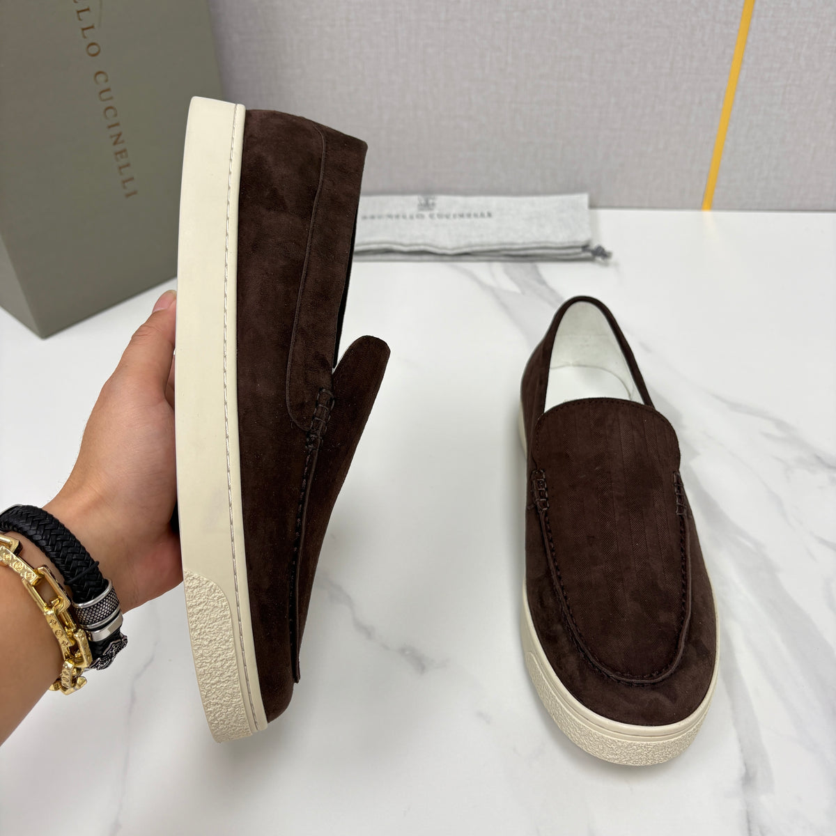 Multi-Color Shoes