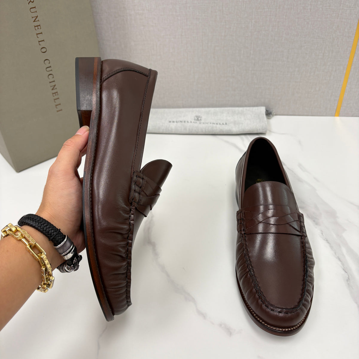 Multi-Color Shoes