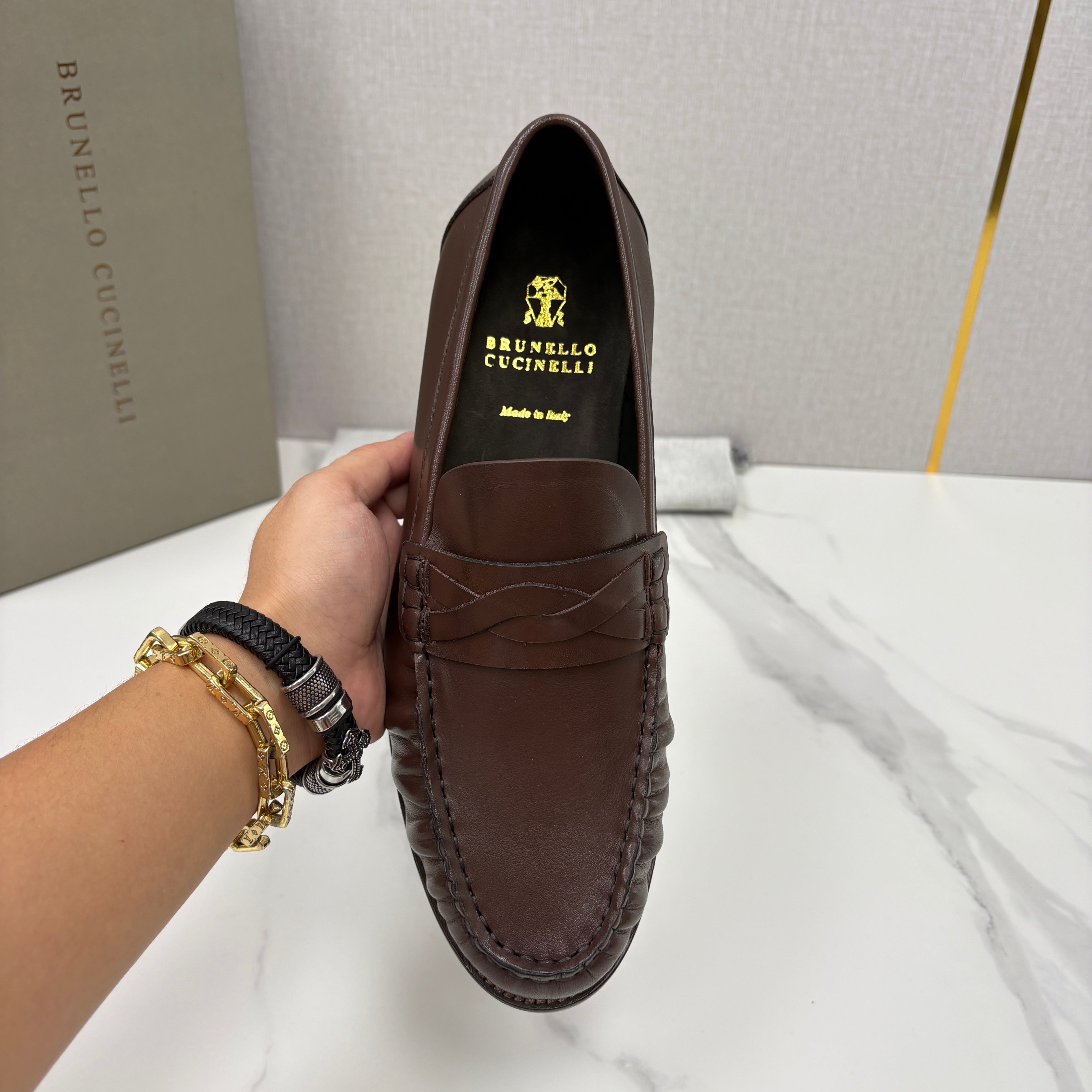 Multi-Color Shoes