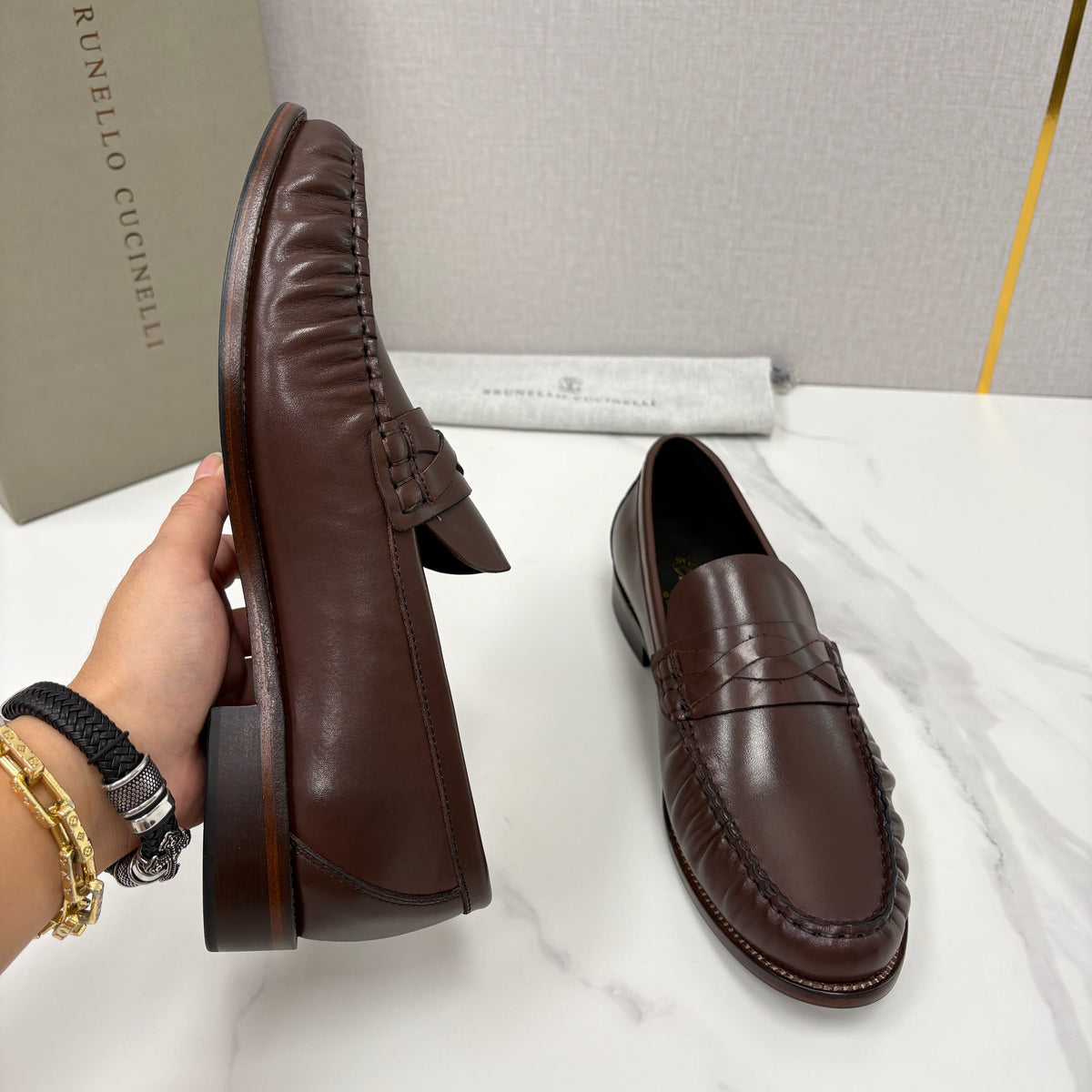 Multi-Color Shoes