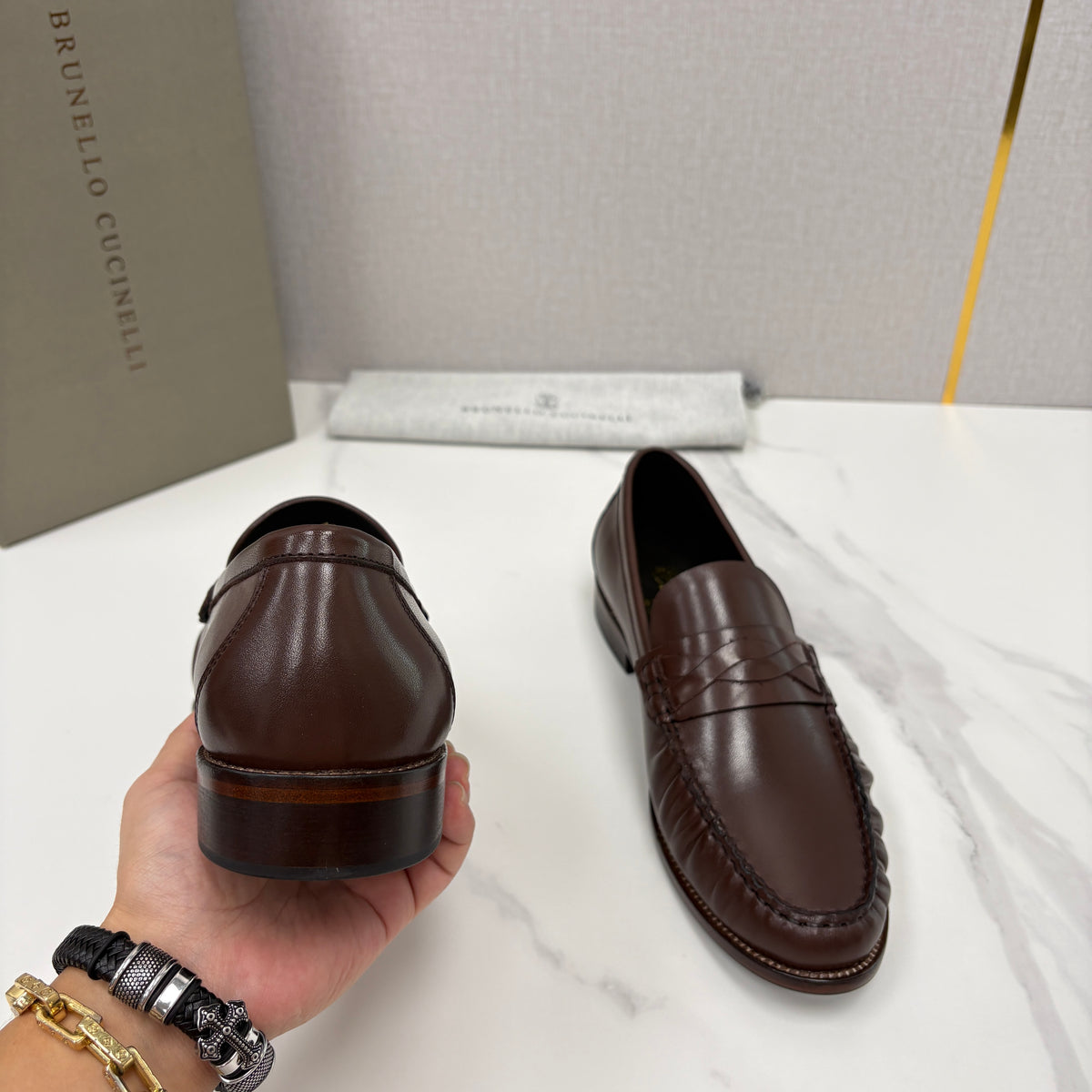 Multi-Color Shoes