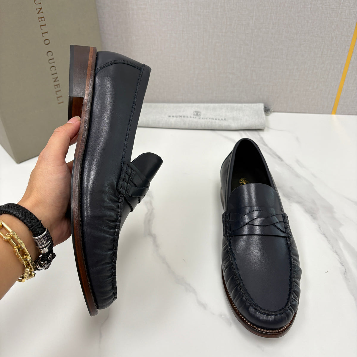 Multi-Color Shoes