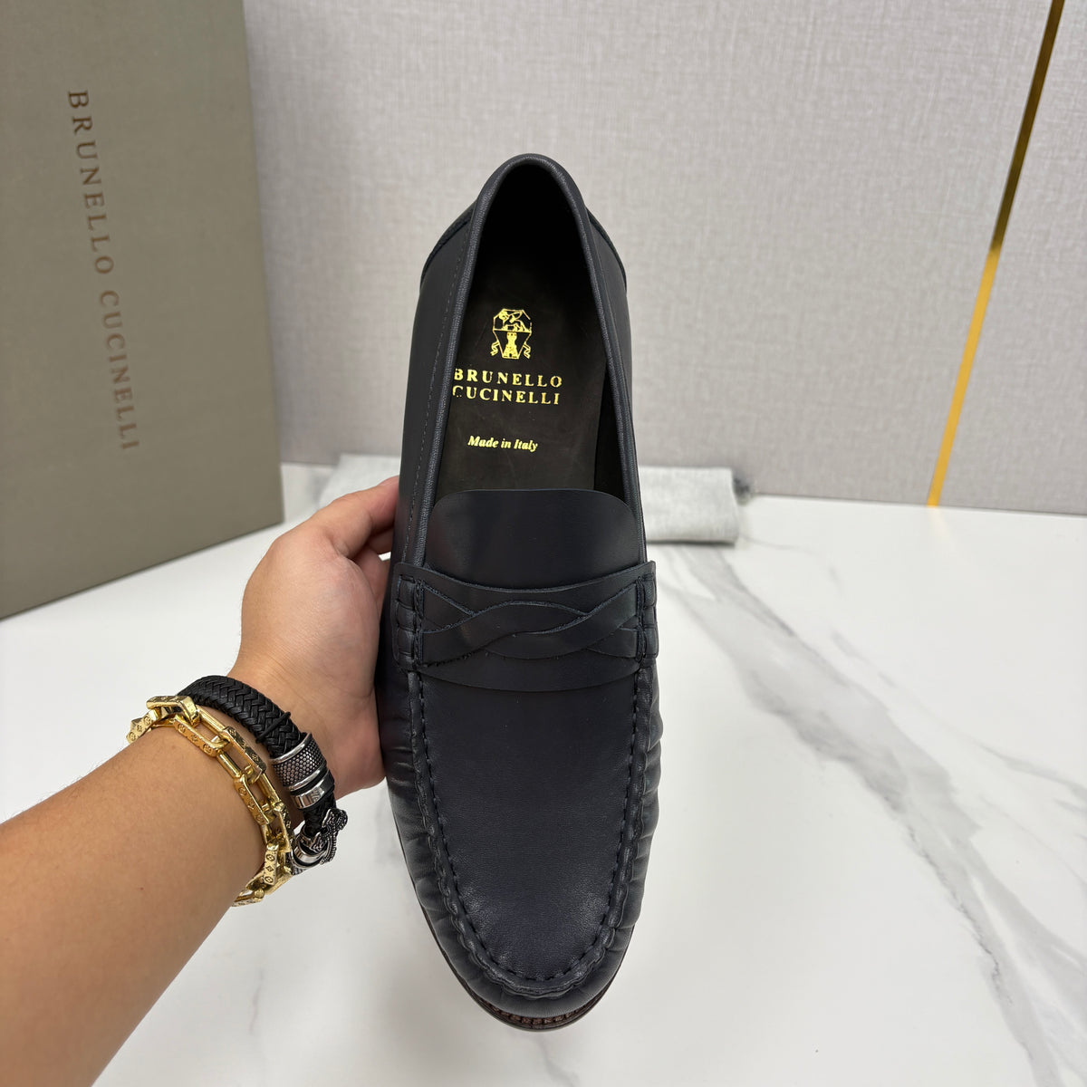 Multi-Color Shoes