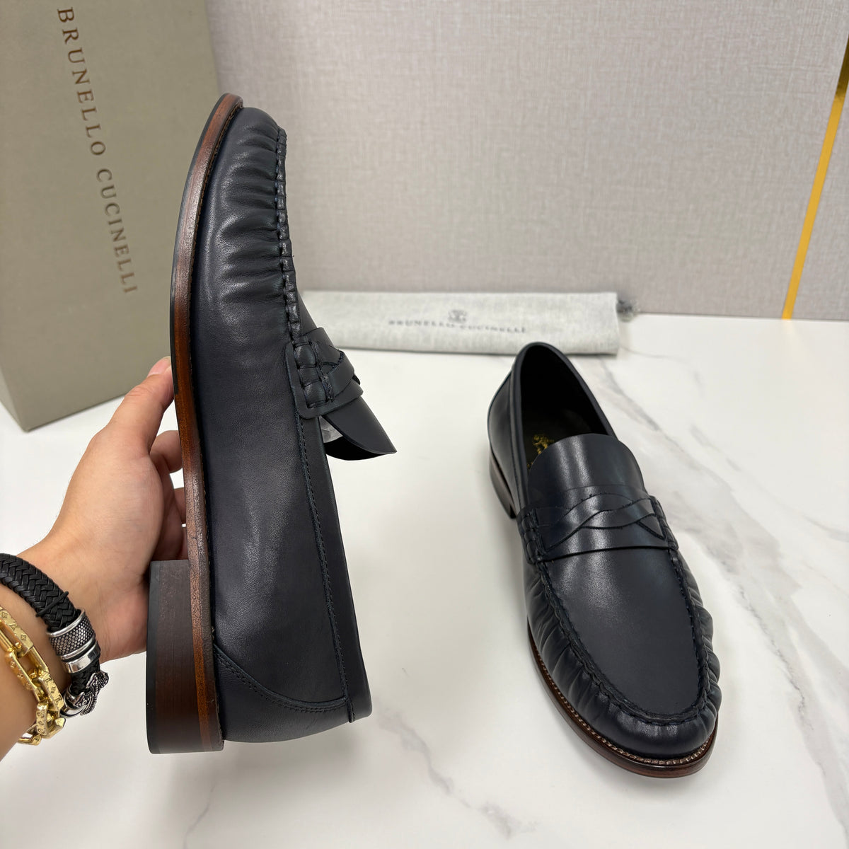 Multi-Color Shoes