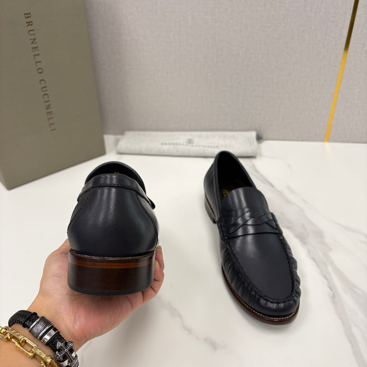 Multi-Color Shoes