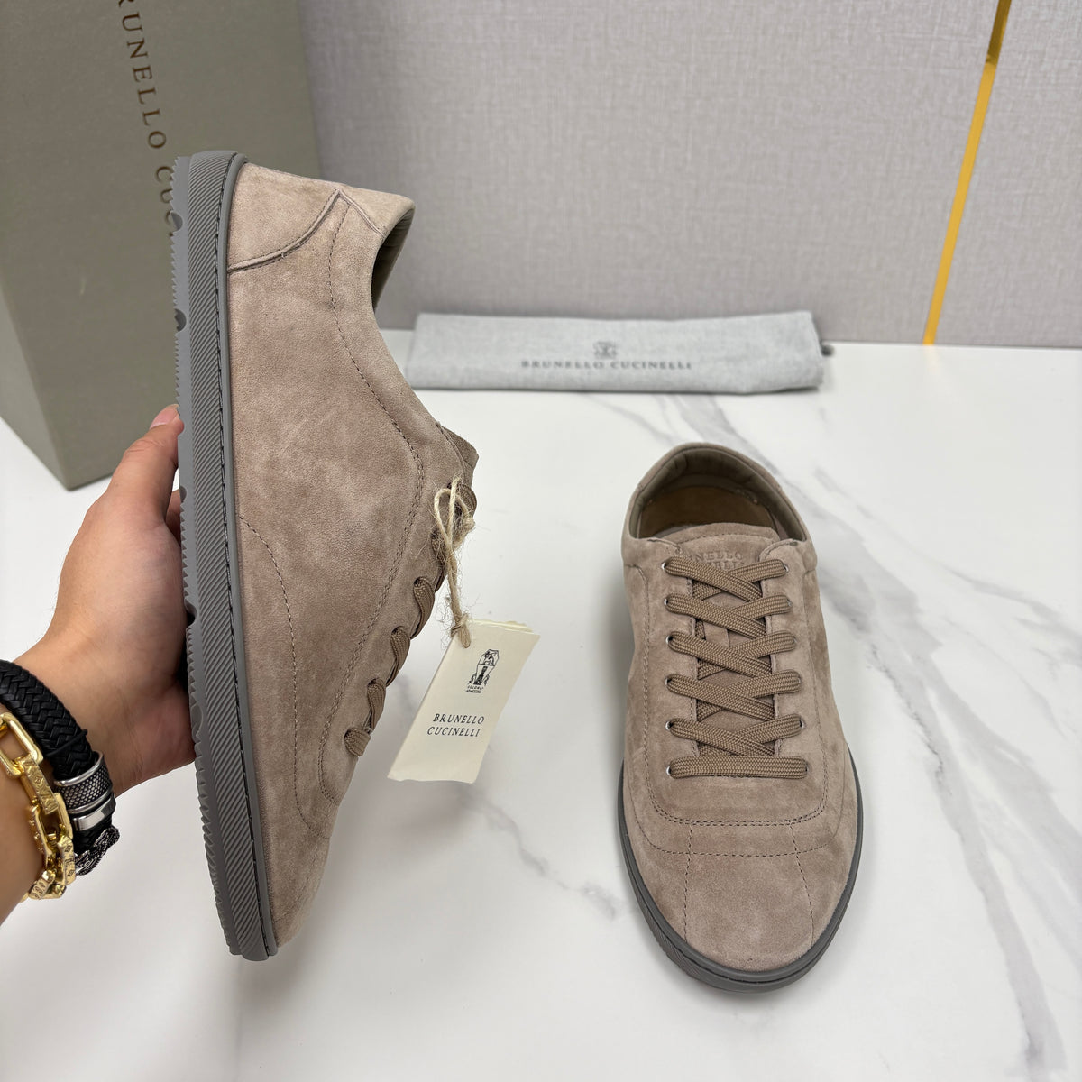 Multi-Color Shoes