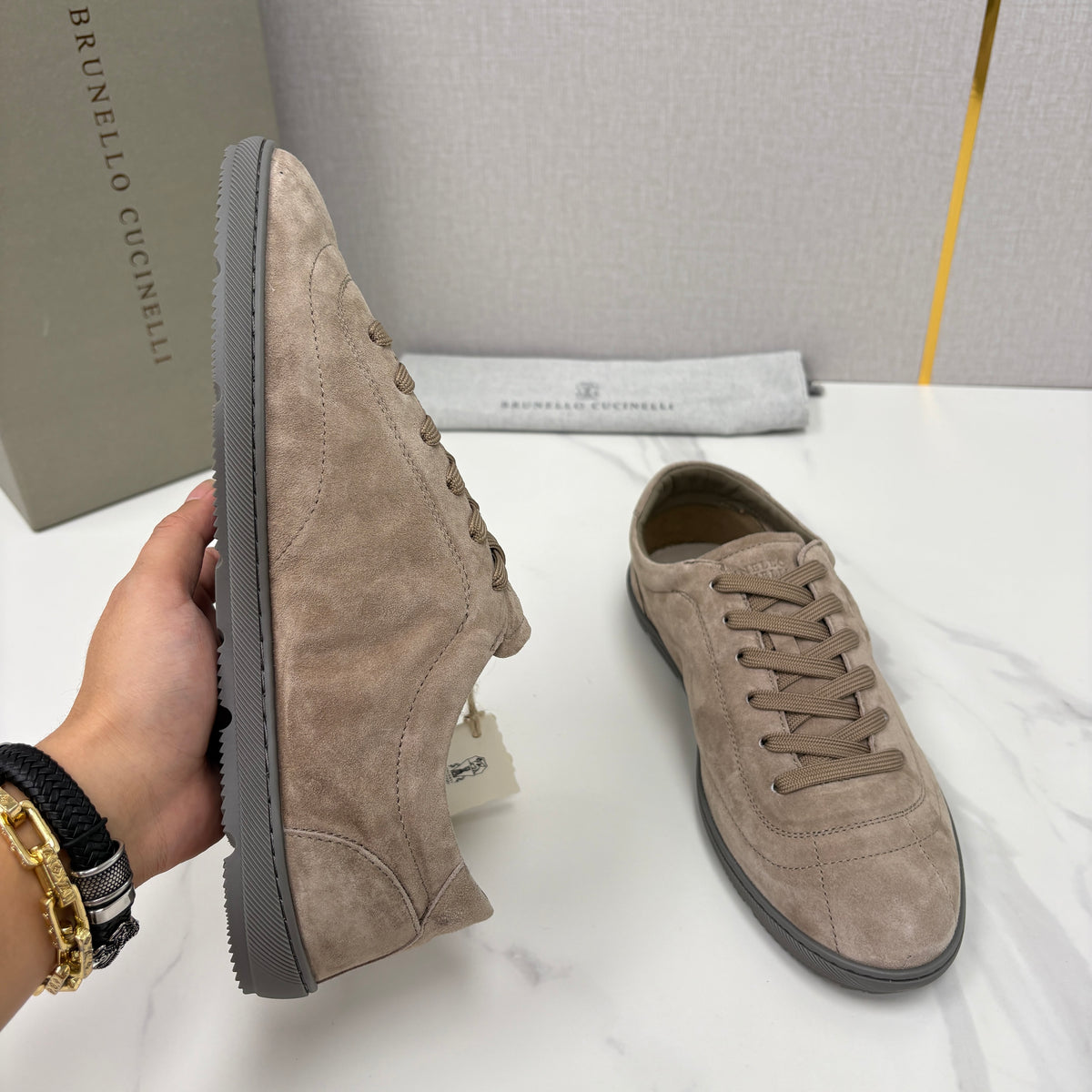 Multi-Color Shoes
