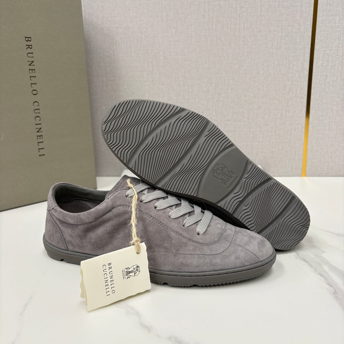 Multi-Color Shoes