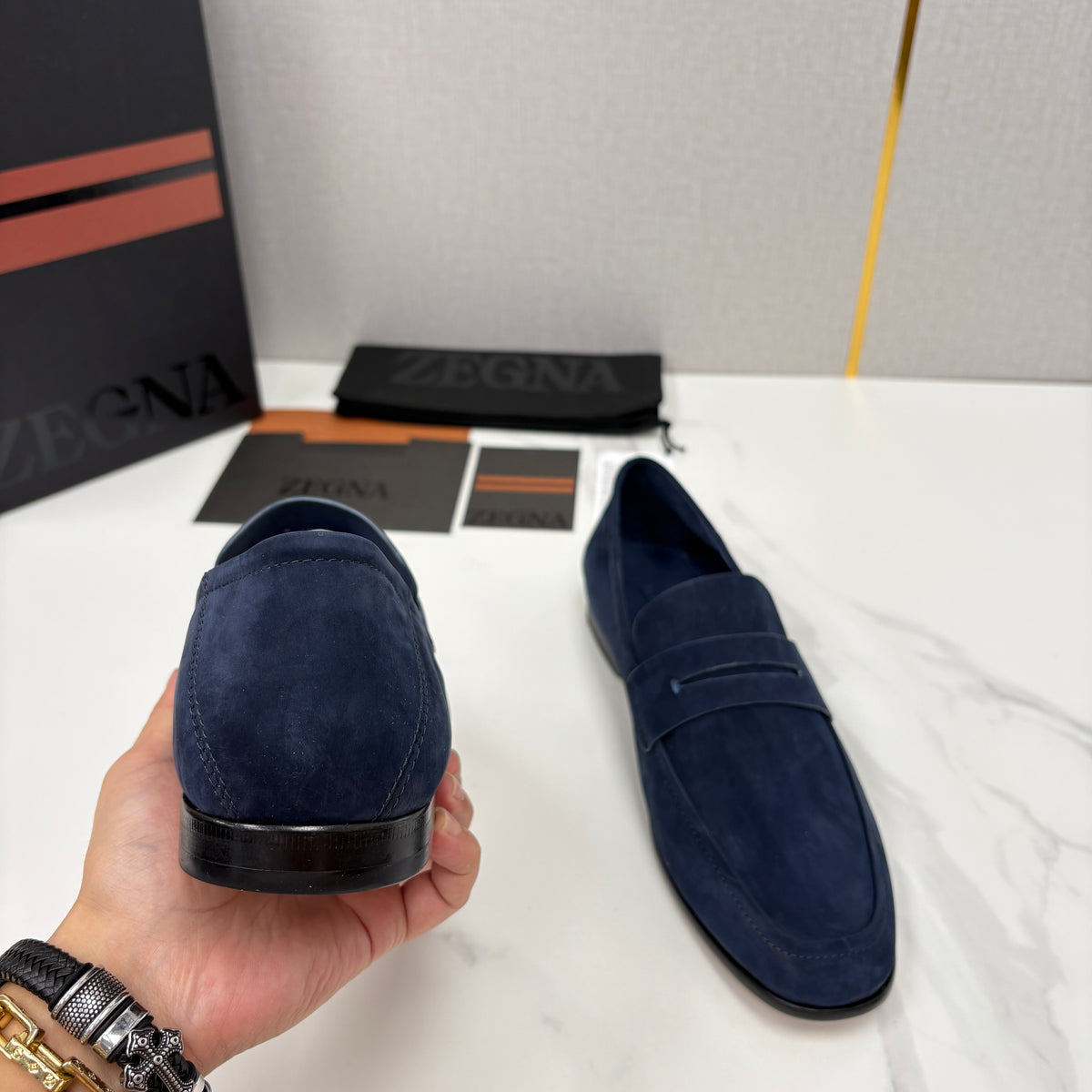 Multi-Color Shoes