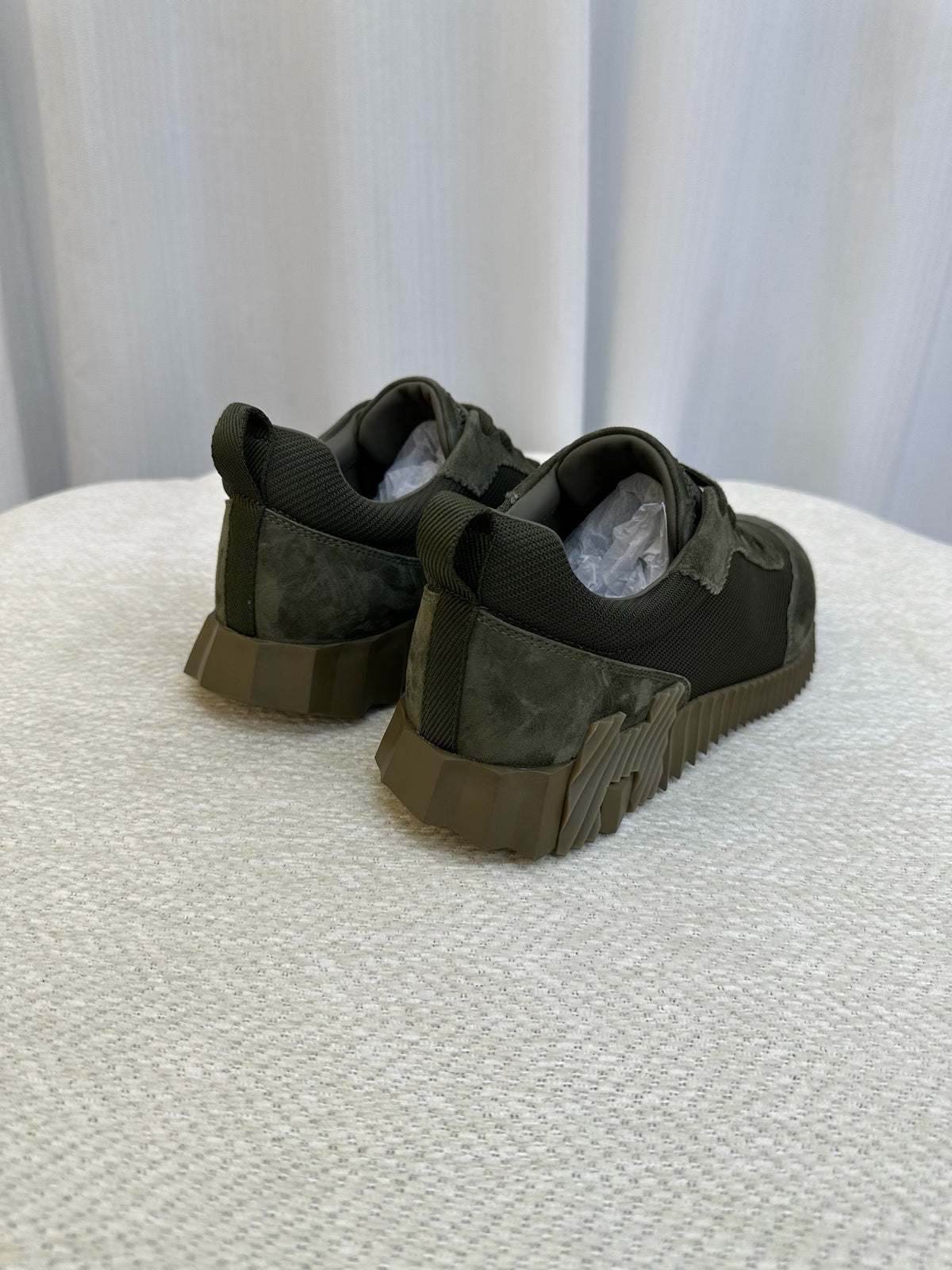 Multi-Color Shoes