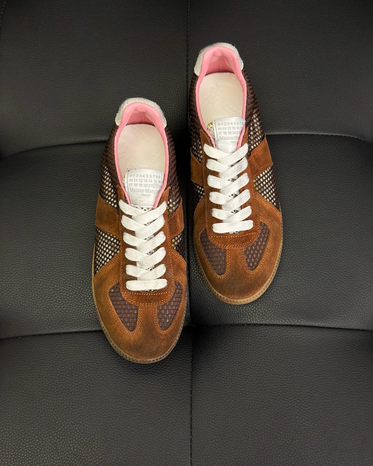 Multi-Color Shoes