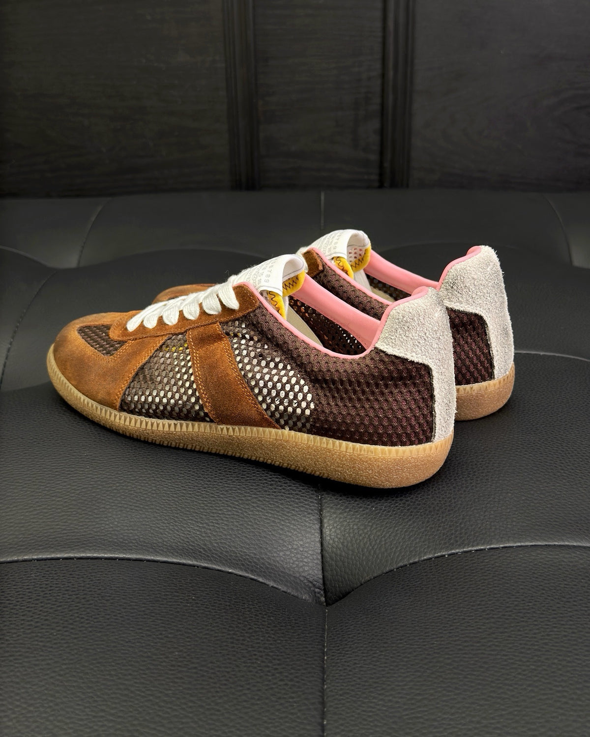 Multi-Color Shoes