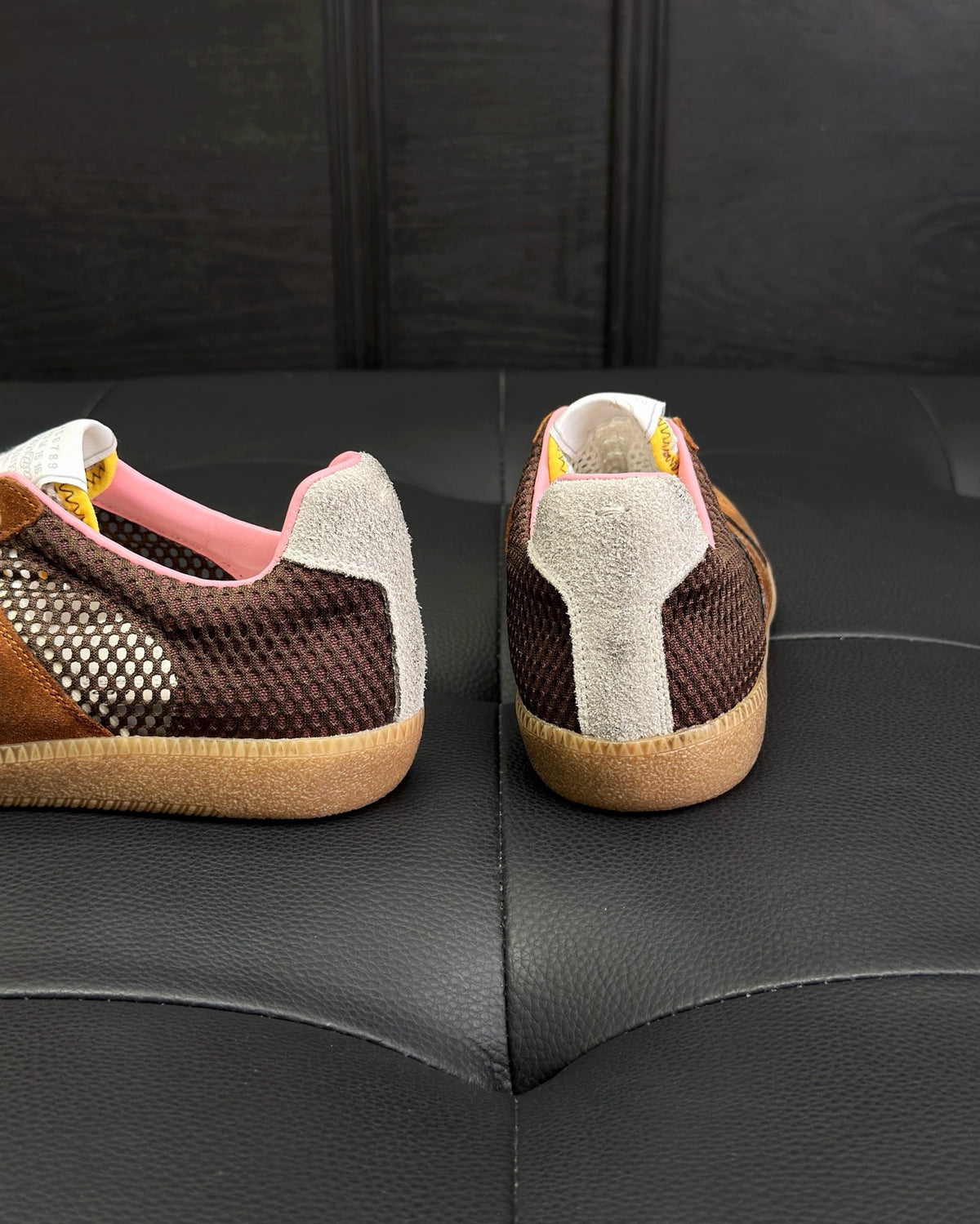 Multi-Color Shoes