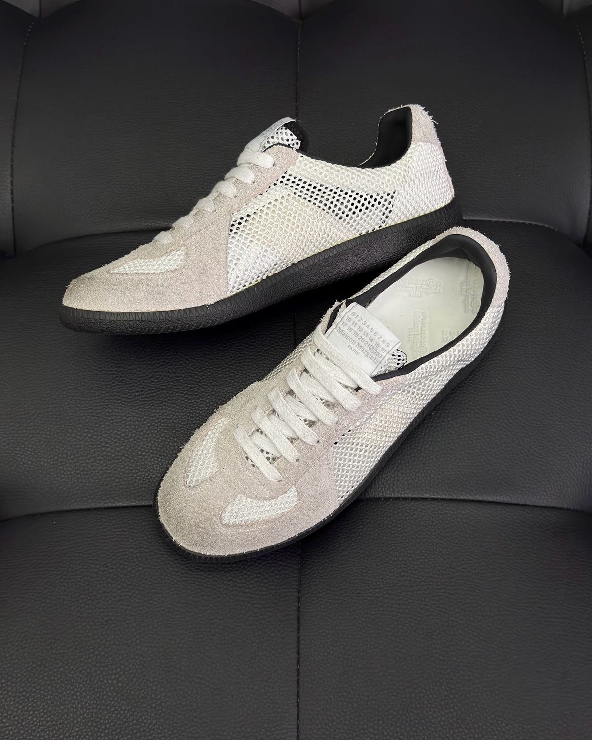 Multi-Color Shoes